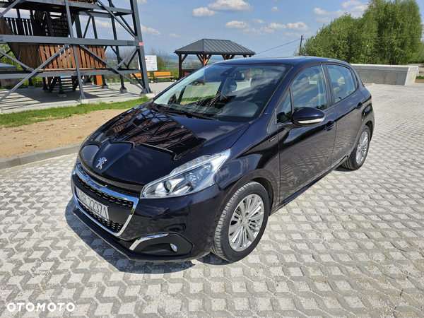 Peugeot 208 PureTech 82 Start & Stop Active