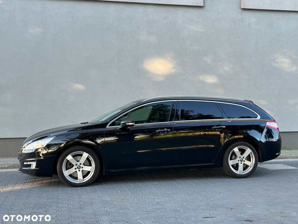 Peugeot 508 HDi FAP 205 Automatik GT - 3