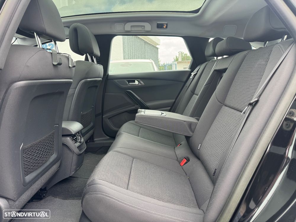 Peugeot 508 SW e-HDi 115 ETG6 Stop&Start Business-Line - 10