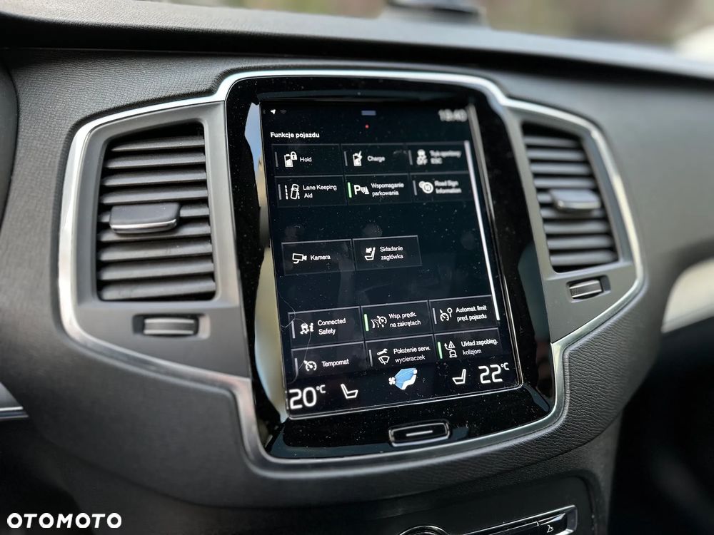 Volvo XC 90 T8 AWD Recharge Geartronic Inscription Edition - 22