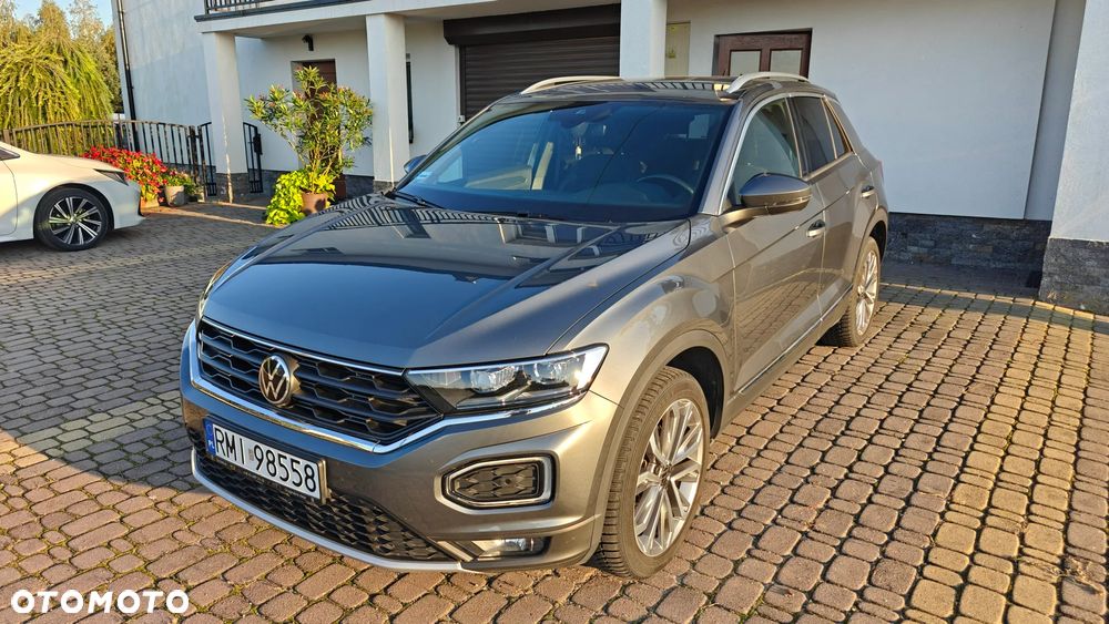 Volkswagen T-Roc - 13