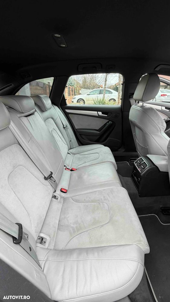 Audi A4 2.0 TDI DPF Ambition - 6