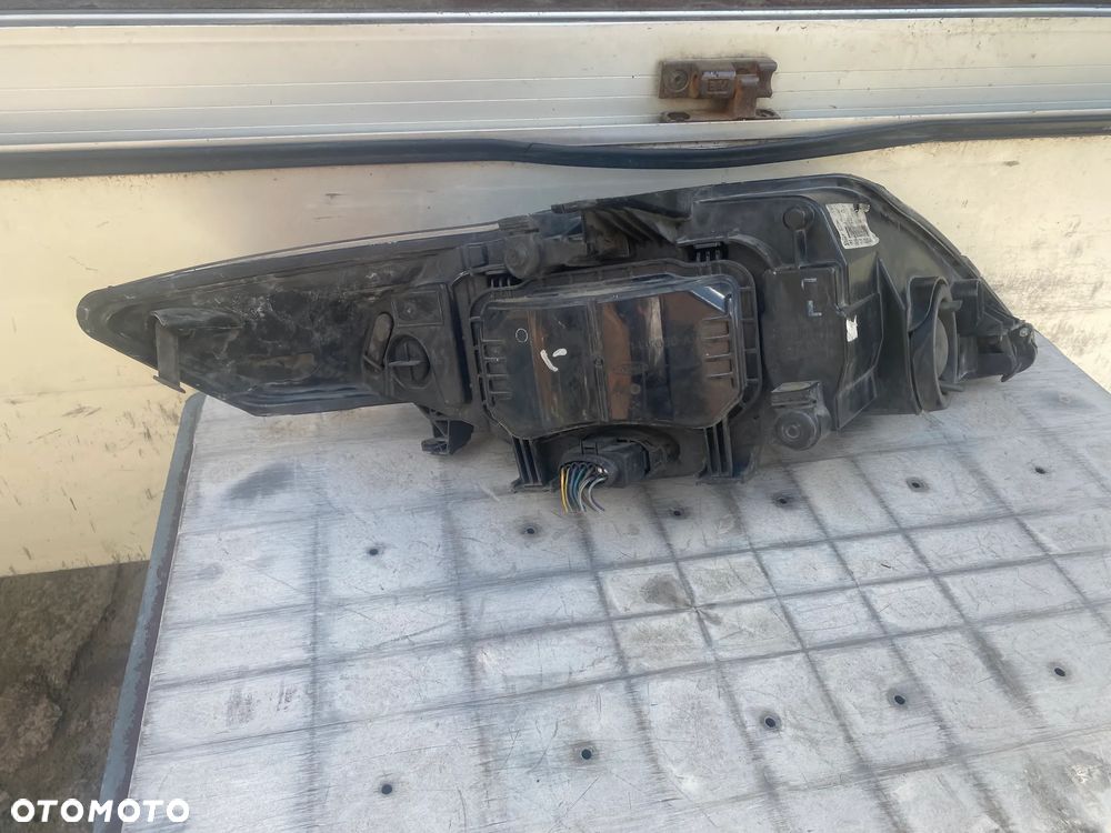 lampy mondeo mk4 mkIV soczewki przed liftem komplet EU całe - 5