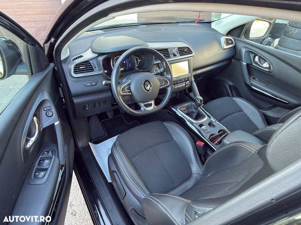 Renault Kadjar Energy TCe 130 Bose Edition - 16