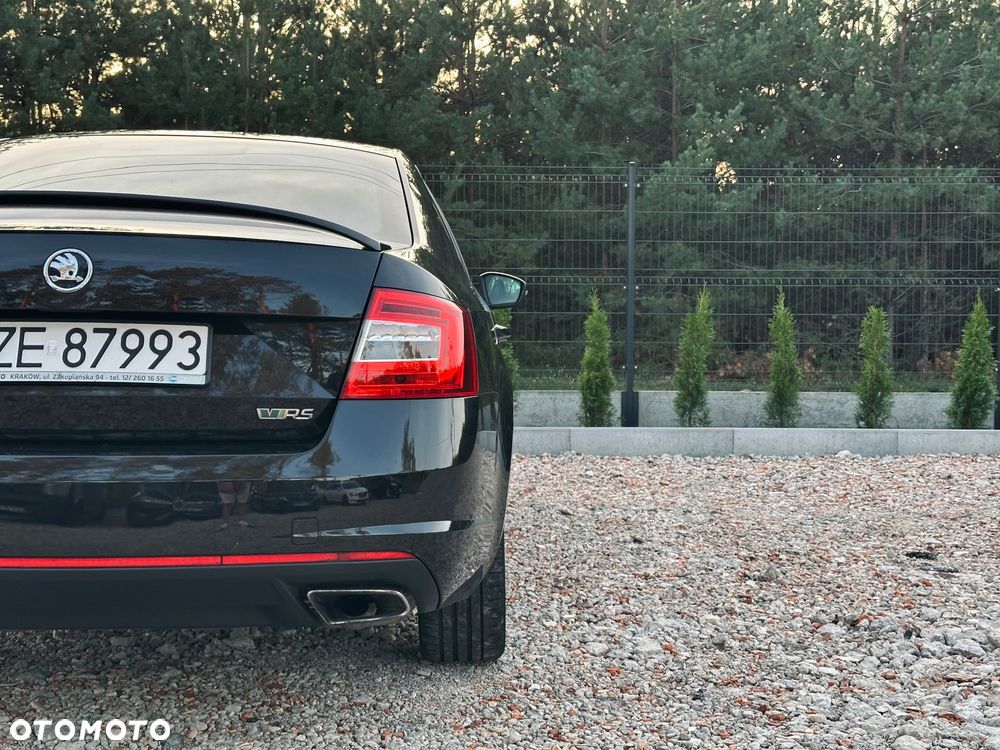 Skoda Octavia 2.0 TSI (Green tec) DSG RS - 28