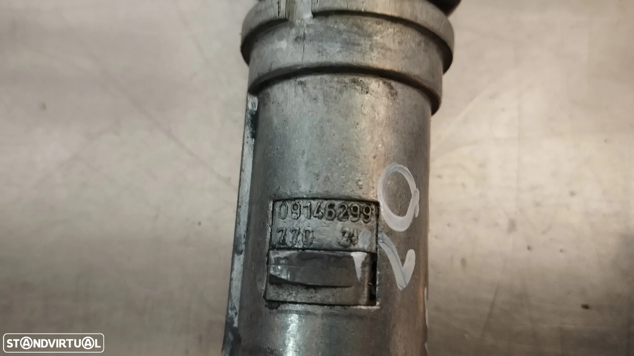 CANHÃO DE IGNIÇÃO OPEL CORSA / COMBO C 01-05 091462299 - 3