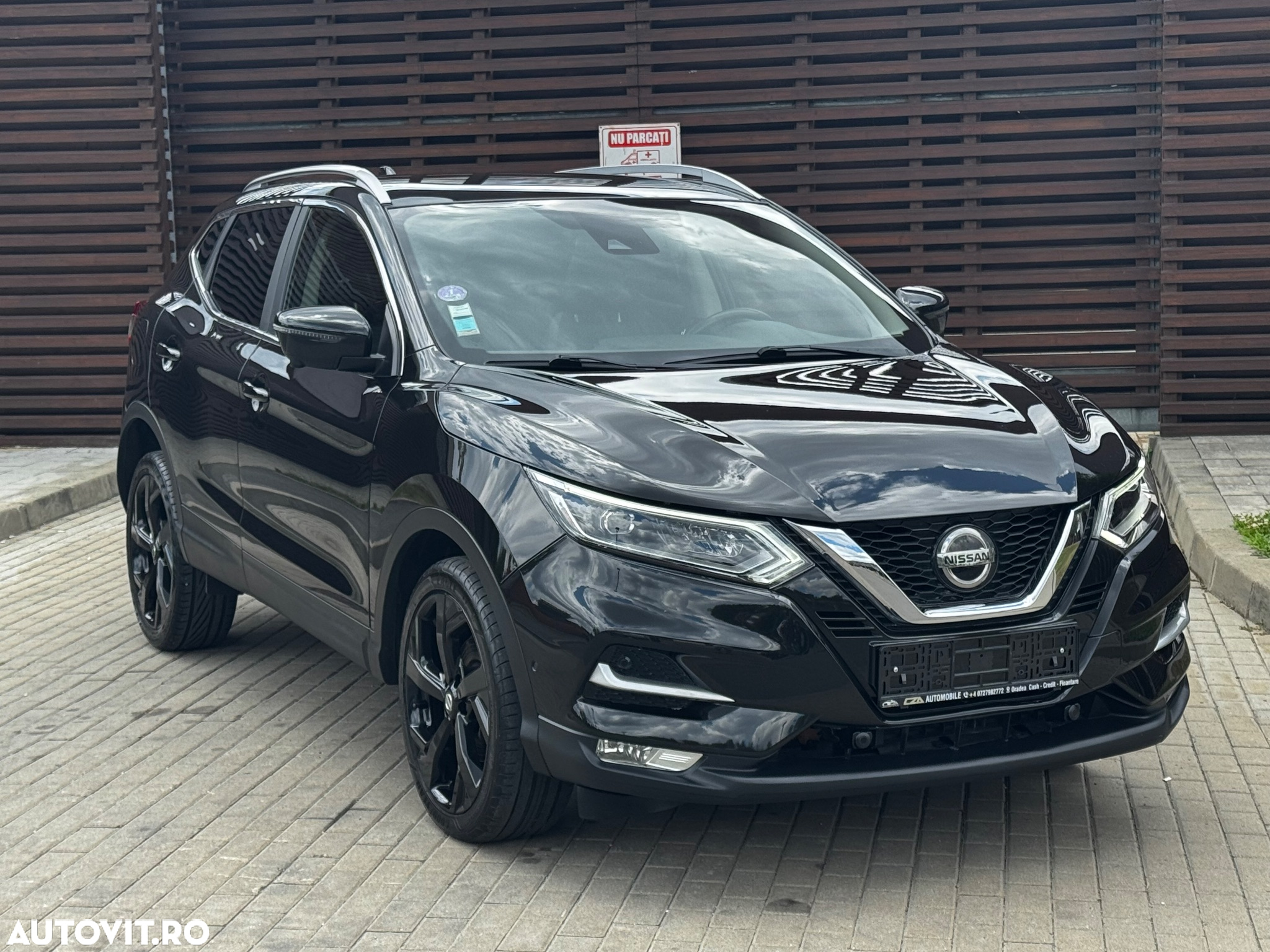 Nissan Qashqai 1.3 DIG-T DCT TEKNA - 7