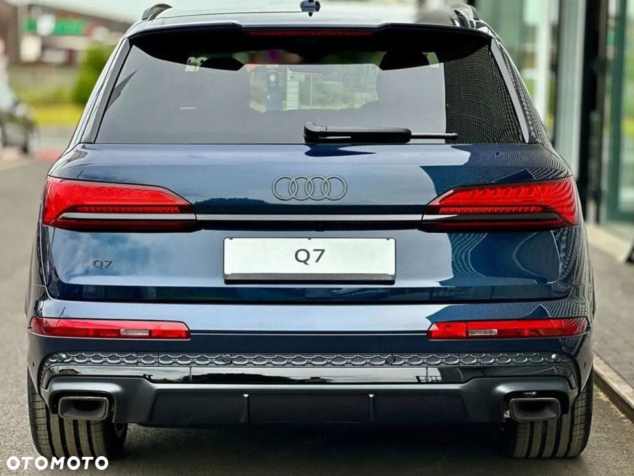 Audi Q7 50 TDI mHEV Quattro S Line Tiptr - 3