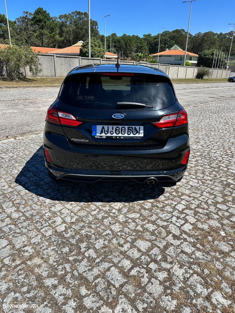 Ford Fiesta 1.0 EcoBoost ST-Line - 5