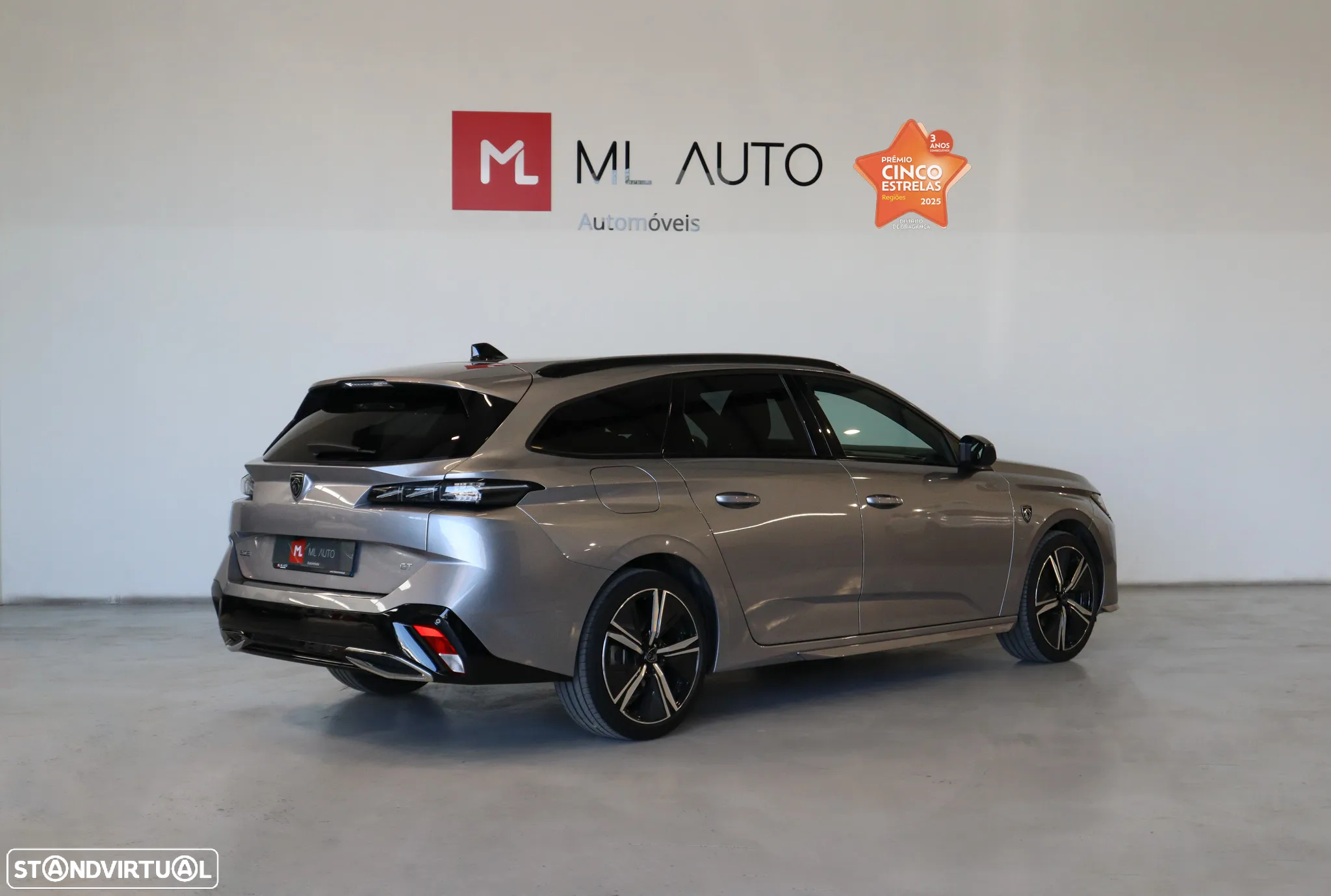 Peugeot 308 SW 1.2 PureTech GT Pack EAT8 - 2