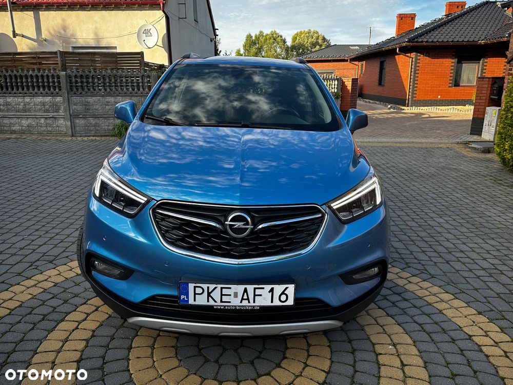 Opel Mokka - 9