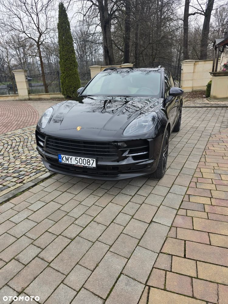 Porsche Macan - 5