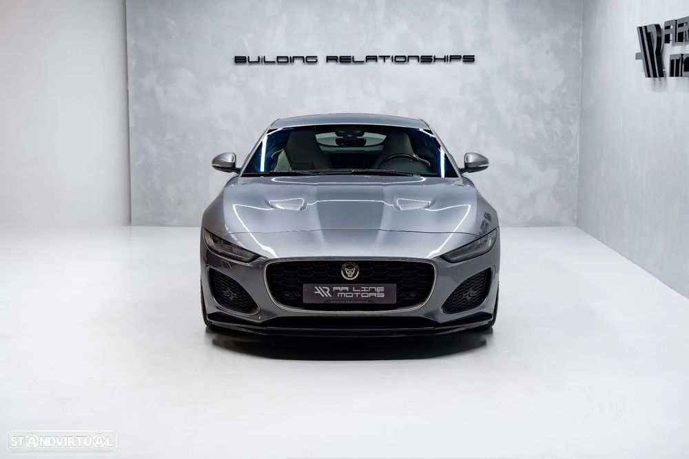 Jaguar F-Type P300 Aut. - 5