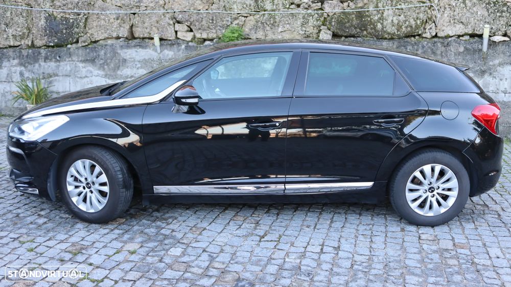 DS DS5 BlueHDi 120 EAT6 Business Class - 2