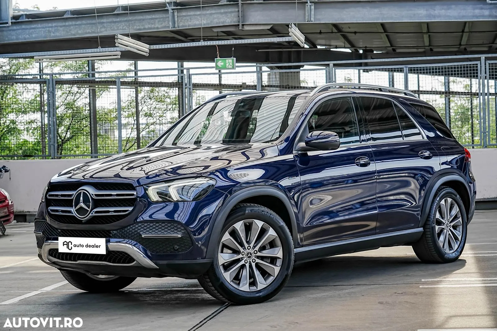 Mercedes-Benz GLE - 8