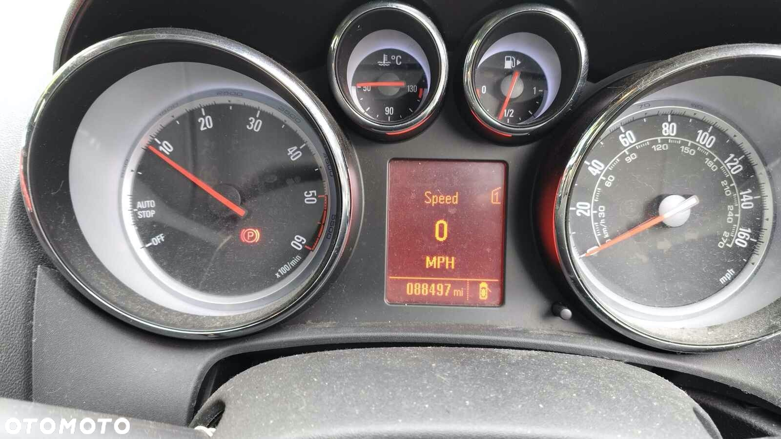 Opel Astra 2.0 CDTI DPF Innovation - 10