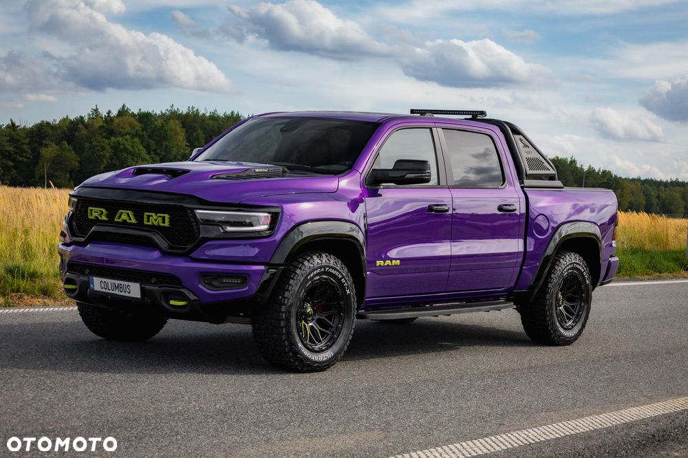 RAM 1500 5.7 Crew Cab Bighorn - 3