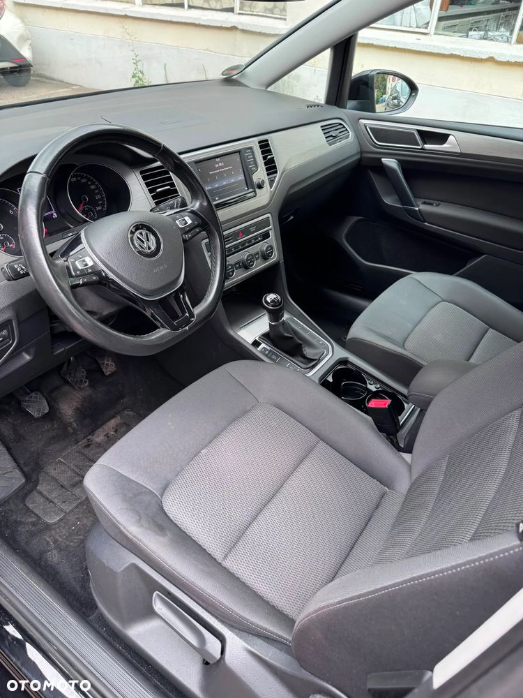 Volkswagen Golf Sportsvan SV 1.4 TSI BMT Comfortline - 12