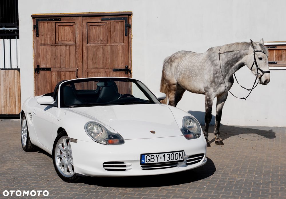 Porsche Boxster 3.2 S - 9