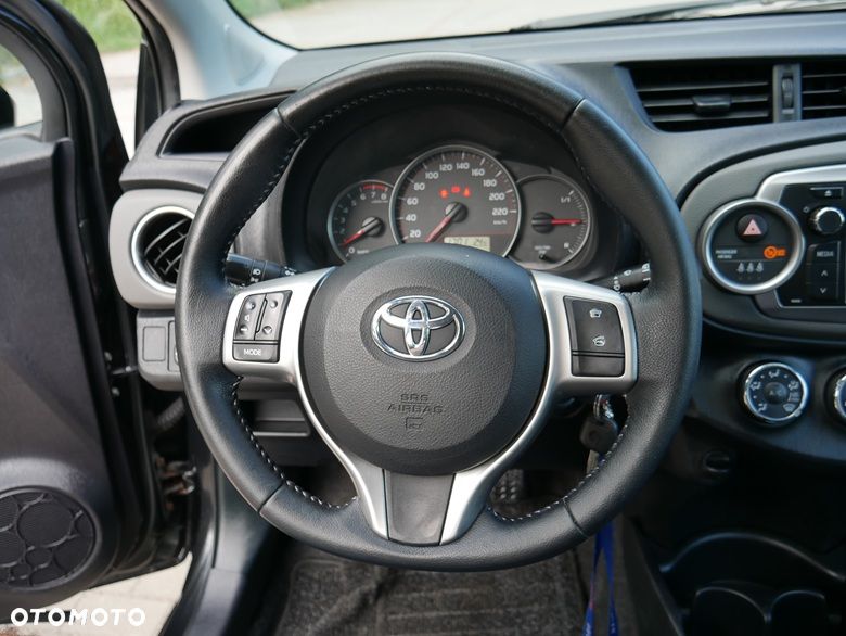 Toyota Yaris 1.0 VVT-i Edition - 12
