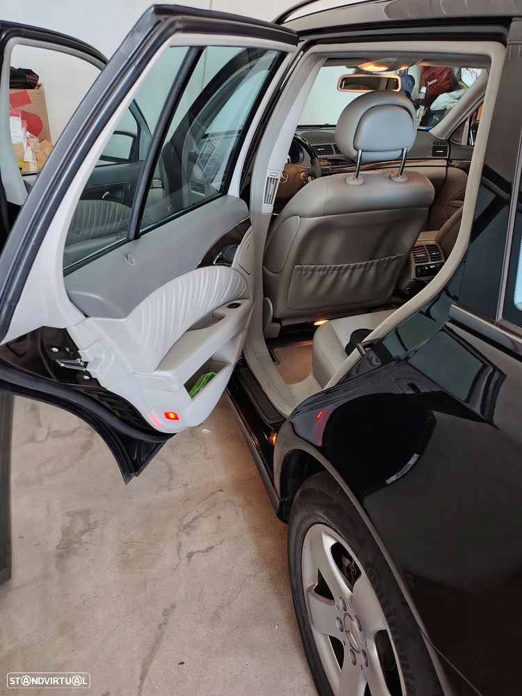 Mercedes-Benz E 320 CDi Avantgarde - 10