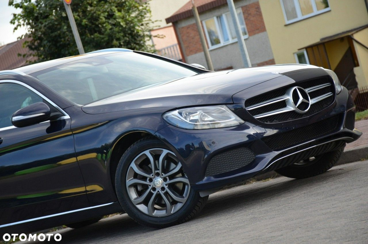 Mercedes-Benz Klasa C - 39