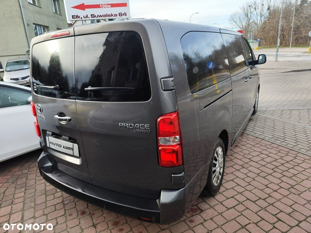 Toyota Proace Verso - 4