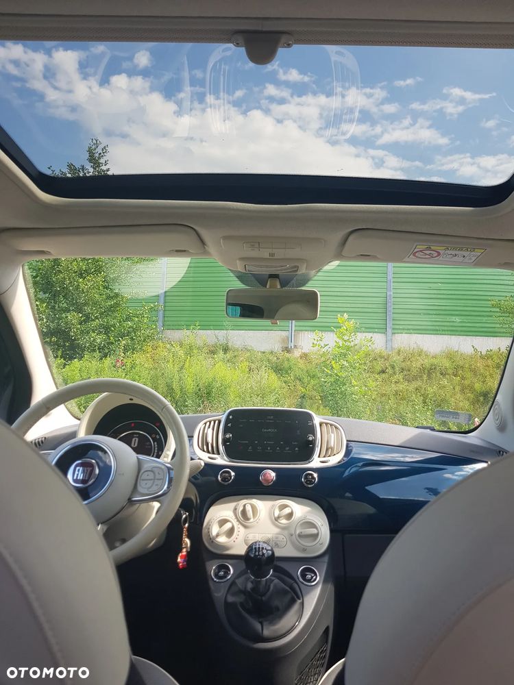 Fiat 500 0.9 SGE Lounge S&S - 2