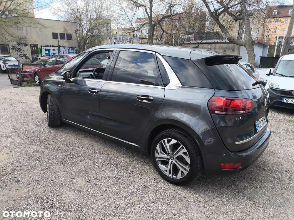 Citroën C4 Picasso 1.6 THP Exclusive - 7