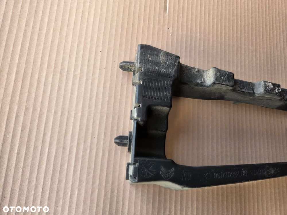 Ślizg mocowanie zderzaka prawy tył Citroen Berlingo IV - 2