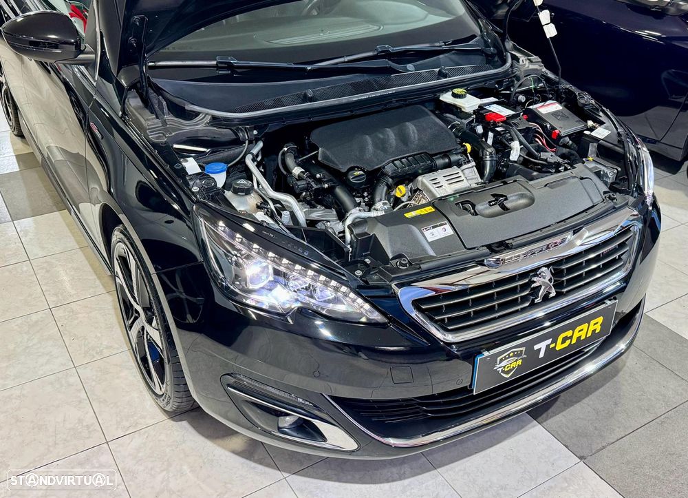 Peugeot 308 PureTech 130 Stop & Start GT-Line Edition - 3