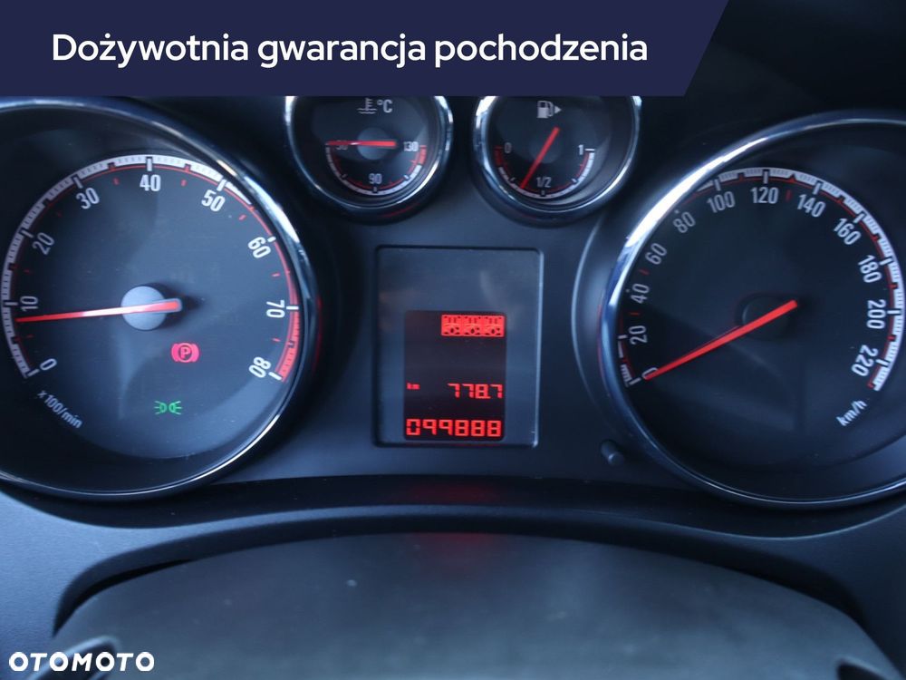 Opel Meriva - 13