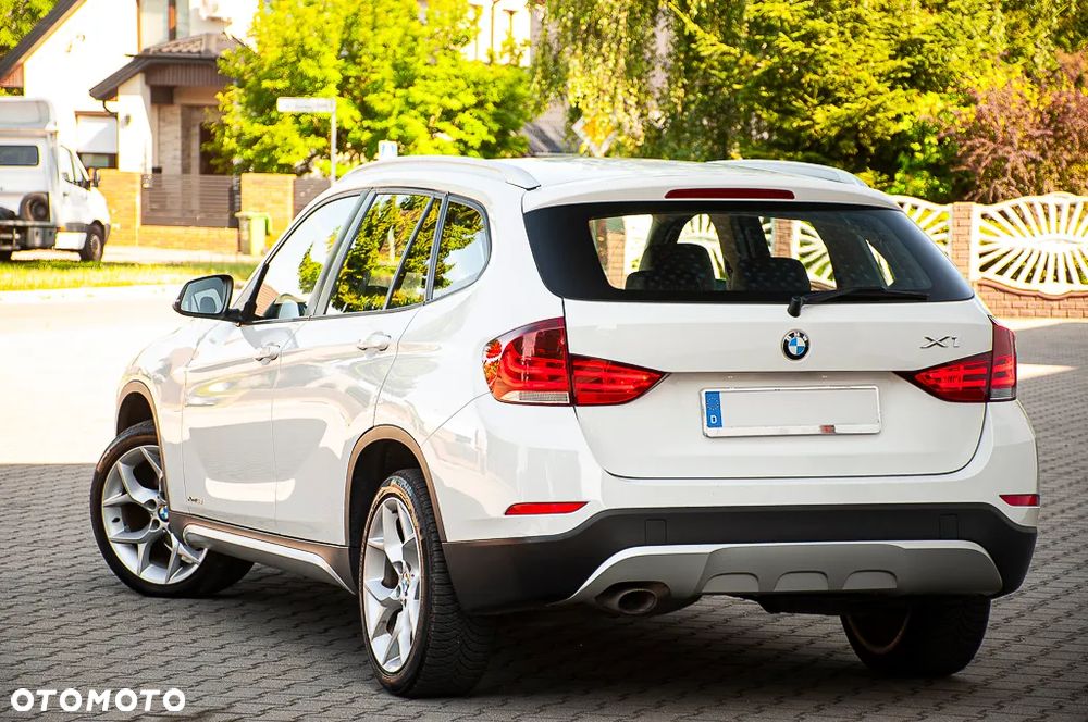 BMW X1 xDrive18d xLine - 20