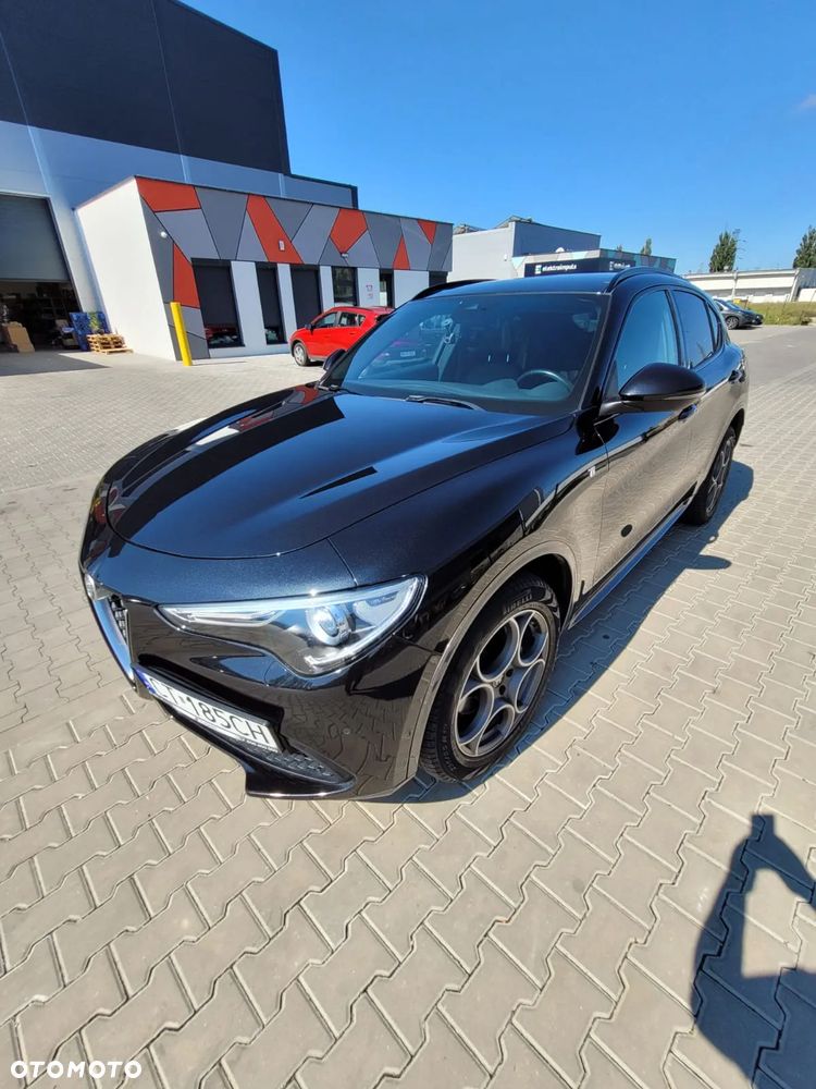 Alfa Romeo Stelvio 2.0 Turbo 16V AT8-Q4 Ti - 17