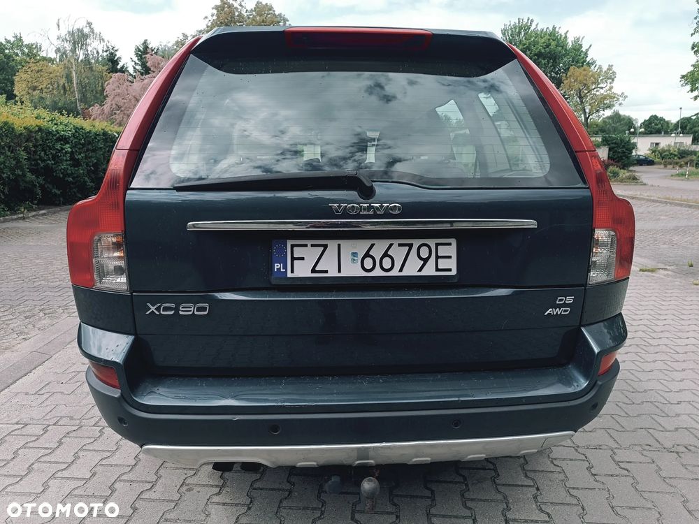 Volvo XC 90 D5 Summum - 4