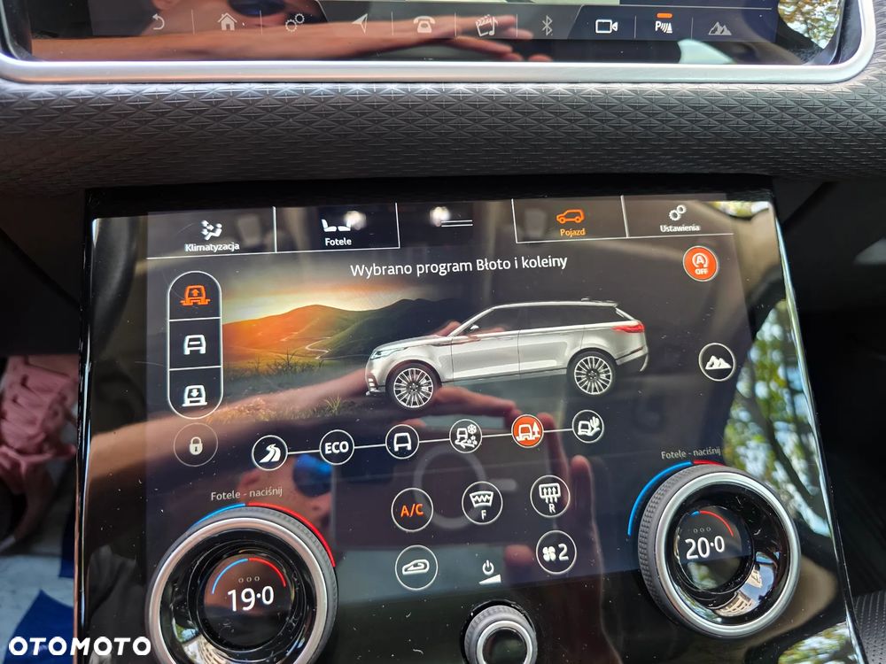 Land Rover Range Rover Velar 3.0 R-Dynamic S - 20