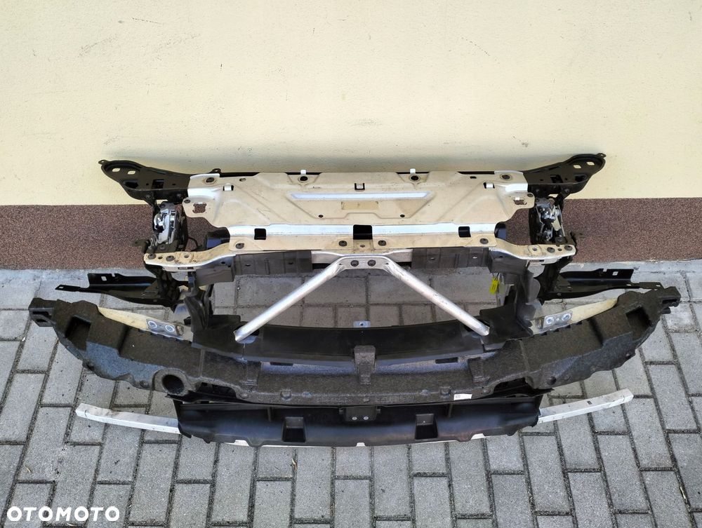 pas przedni wzmocnienie bmw 3 g20 g21 m pakiet - 5