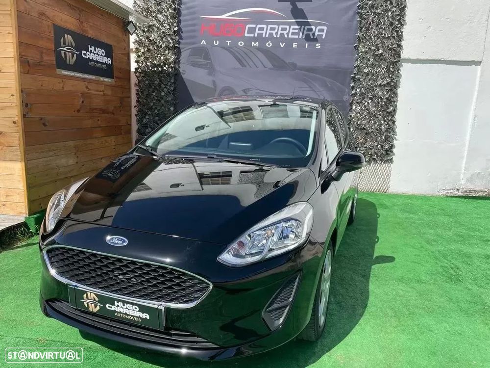 Ford Fiesta 1.1 TREND