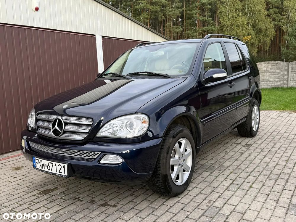 Mercedes-Benz ML - 20