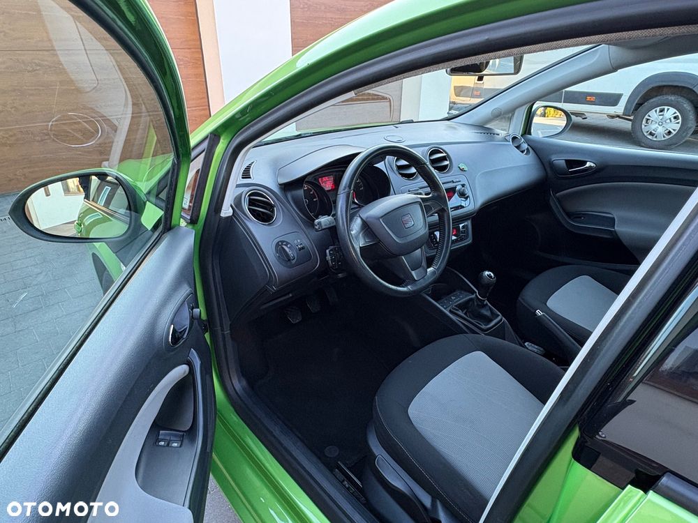 Seat Ibiza 1.2 12V Style Salsa - 7