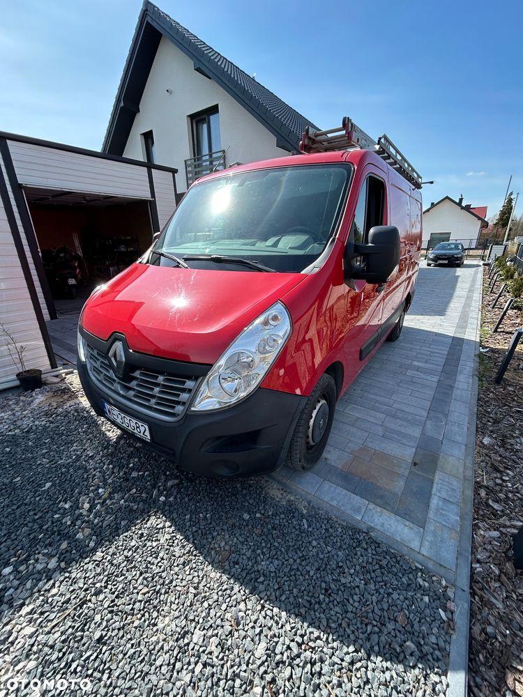 Renault Master - 1