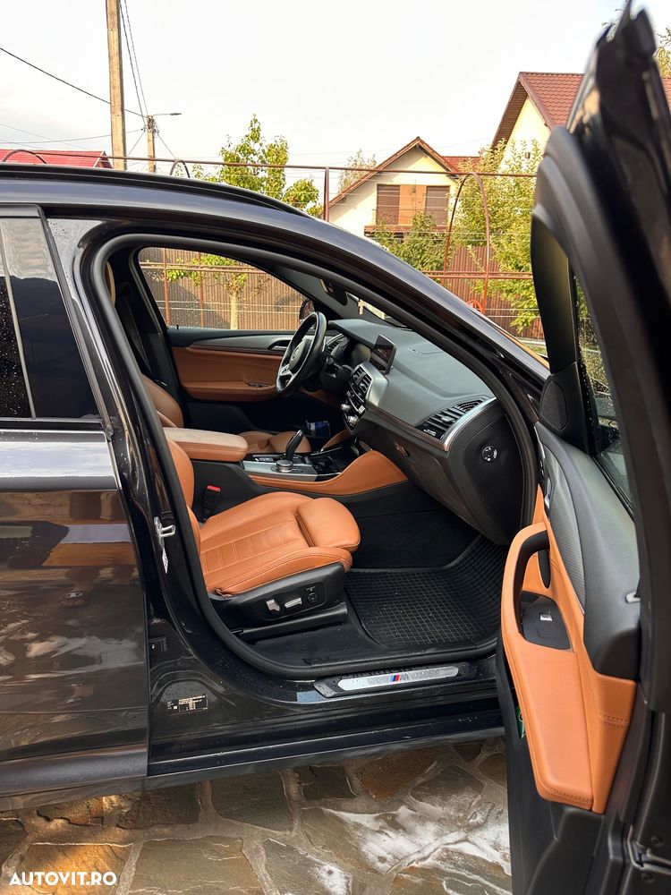 BMW X4 xDrive30d - 10