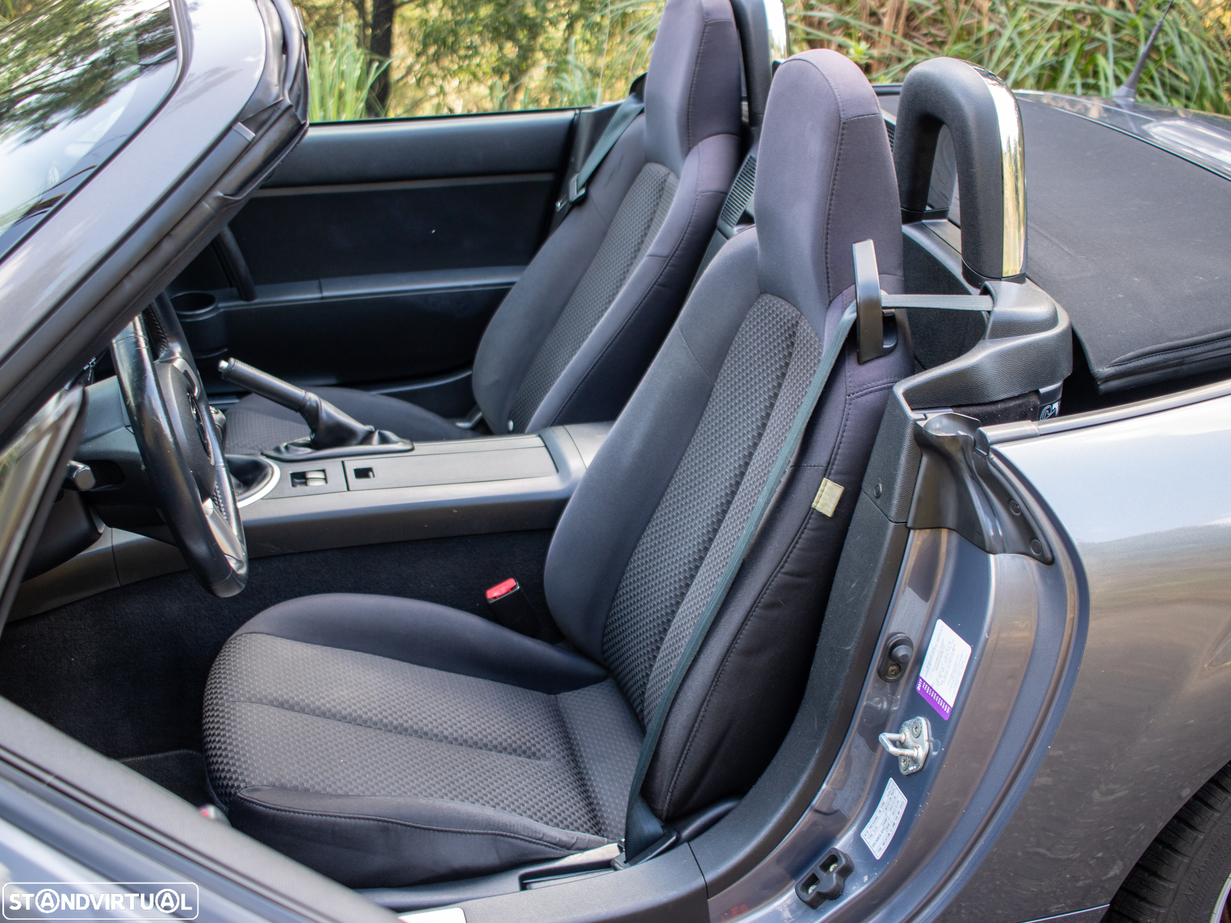Mazda MX-5 1.8 MZR Emotion - 5