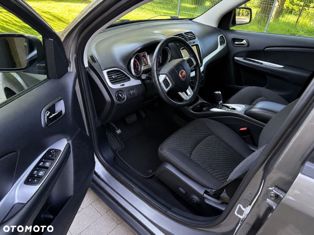 Fiat Freemont 2.0 Multijet 16V DPF Automatik Allrad Urban - 20