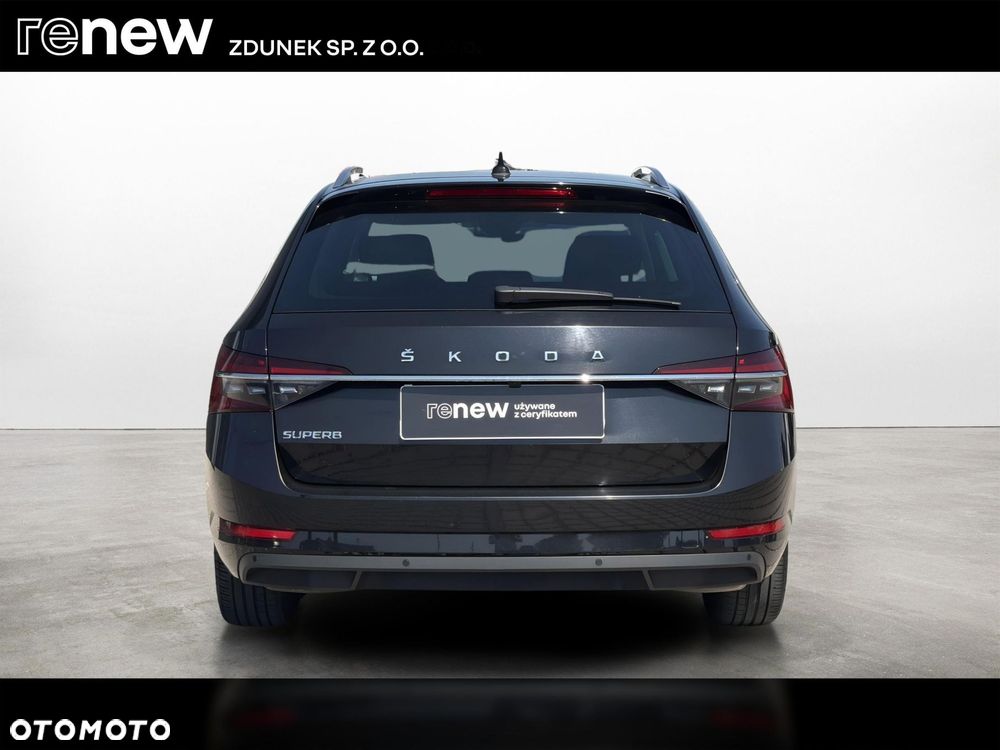 Skoda Superb 2.0 TSI Style DSG - 5