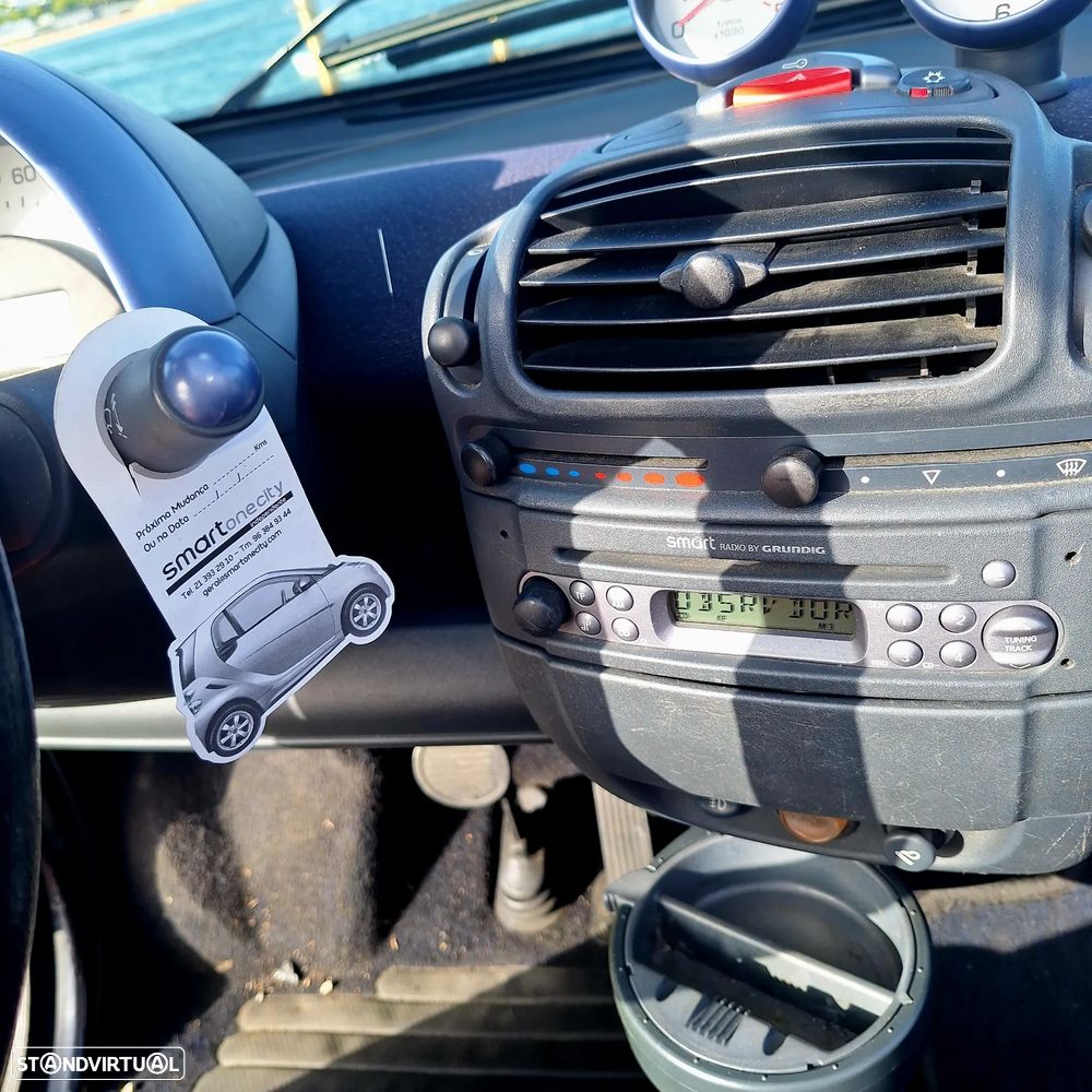 Smart ForTwo Coupé - 12