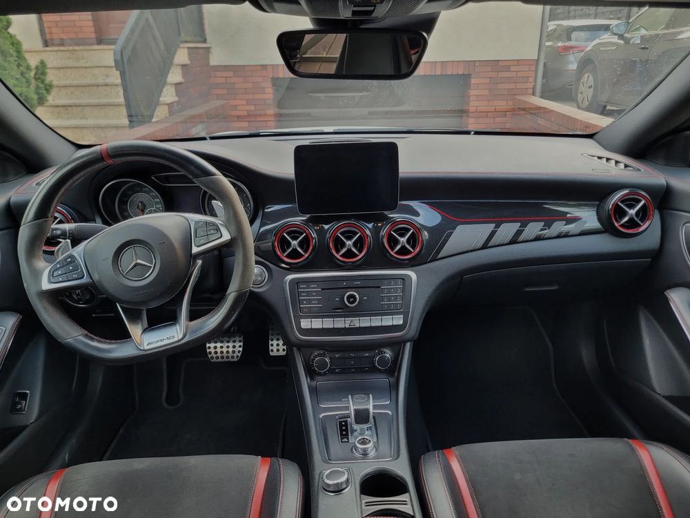 Mercedes-Benz CLA AMG 45 4Matic AMG Speedshift DCT 7G - 15
