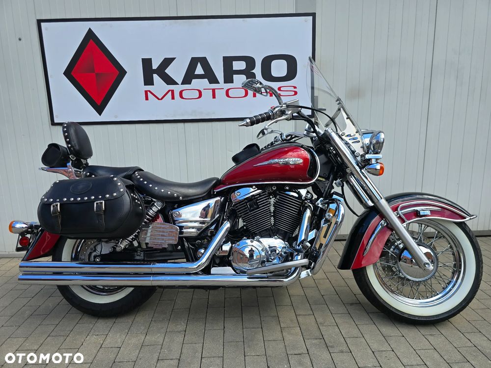 Honda Shadow - 2