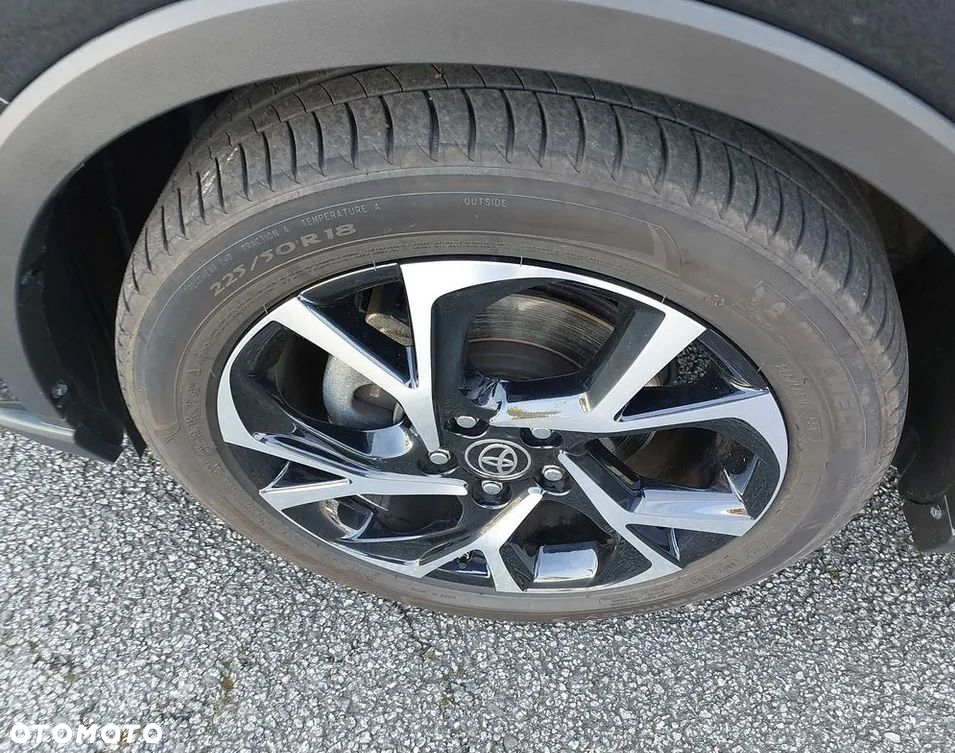 Toyota C-HR 2.0 Hybrid Style - 14