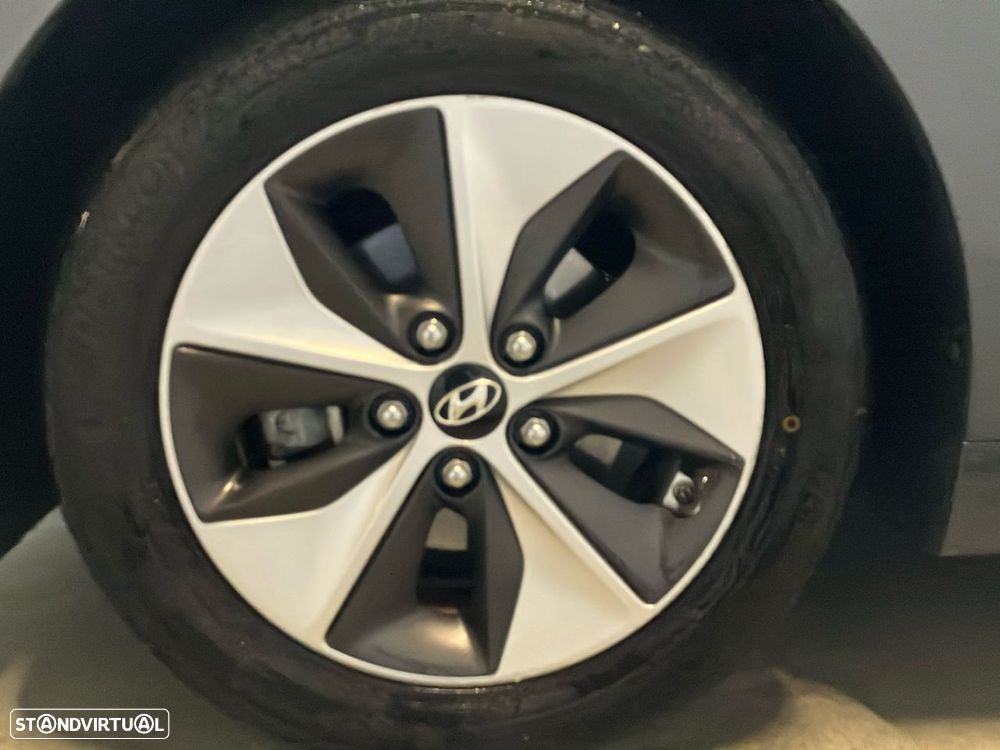 Hyundai Ioniq 28kWh Eletric Tech - 9